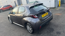 Toyota Yaris 1.5 Hybrid Icon 5dr CVT Hybrid Hatchback